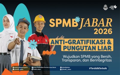 SPMB Tahun Ajaran 2026-2027